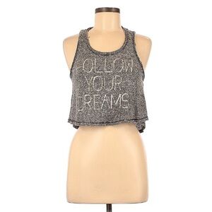 Coco + Jaimeson CropTop l SIZE M